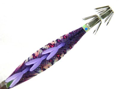 画像2: デュエル(DUEL) ヨーヅリ(YOZURI)☆EZ-Q ダートマスター(DARTMASTER) サーチダブルグロー 3.0号 15g 05 DLRP レッドピンク
