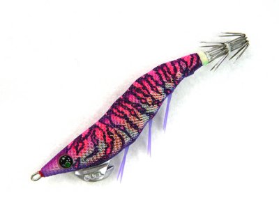 画像3: デュエル(DUEL) ヨーヅリ(YOZURI)☆EZ-Q ダートマスター(DARTMASTER) サーチダブルグロー 3.0号 15g 05 DLRP レッドピンク