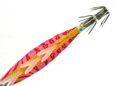 画像2: デュエル(DUEL) ヨーヅリ(YOZURI)☆EZ-Q ダートマスター(DARTMASTER) サーチダブルグロー 3.5号 10g 08 DLPI ピンクボイル