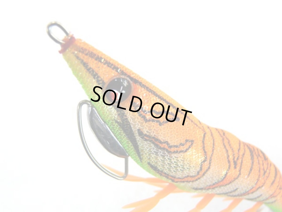 画像1: デュエル(DUEL) ヨーヅリ(YOZURI)☆イージーキュー(EZ-Q) キャストプラス 3.5号 01 LGOG 夜光ゴールドオレンジ (1)