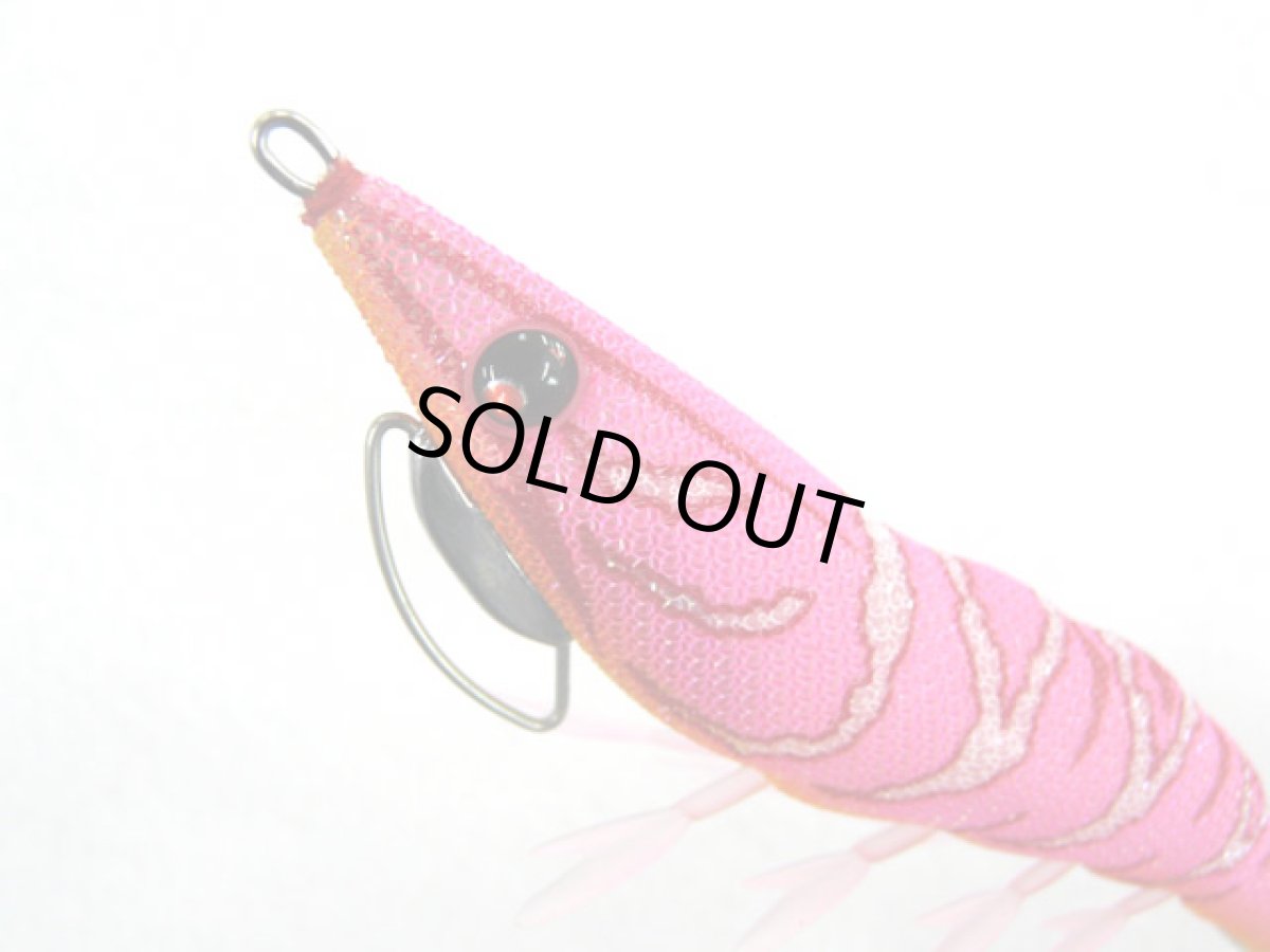 画像1: デュエル(DUEL) ヨーヅリ(YOZURI)☆イージーキュー(EZ-Q) キャストプラス 3.5号 08 SBPI スーパーブルー夜光ピンクボイル (1)