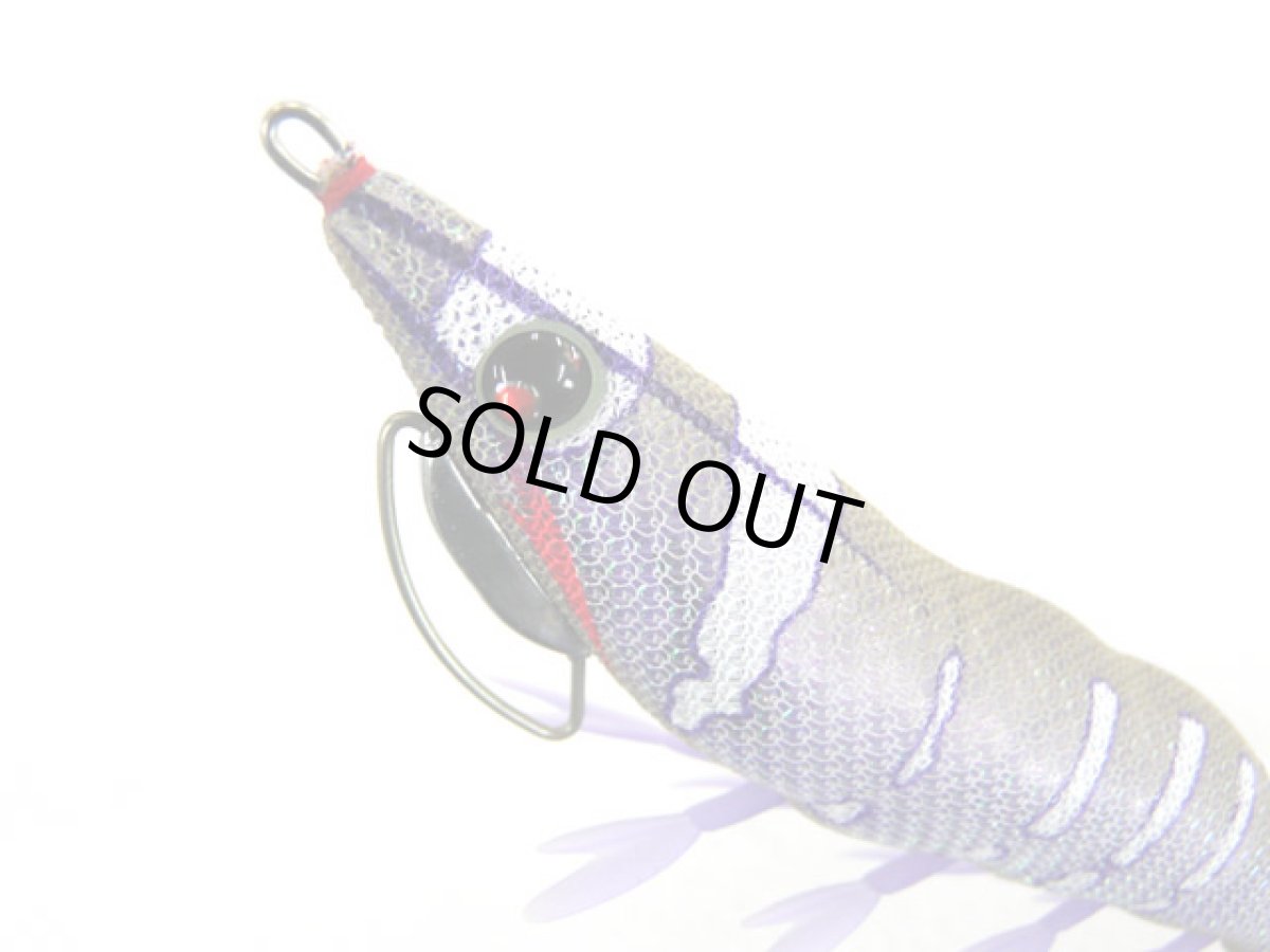 画像1: デュエル(DUEL) ヨーヅリ(YOZURI)☆イージーキュー(EZ-Q) キャストプラス 3.5号 12 KVOB ケイムラオドリカクレエビ (1)