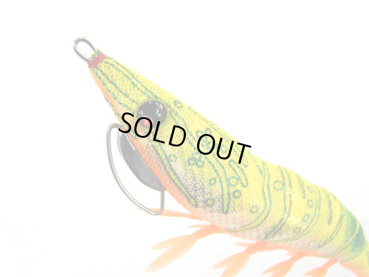 画像1: デュエル(DUEL) ヨーヅリ(YOZURI)☆イージーキュー(EZ-Q) キャストプラス 3.5号 17 CYIE クリアーイエローイソスジ (1)