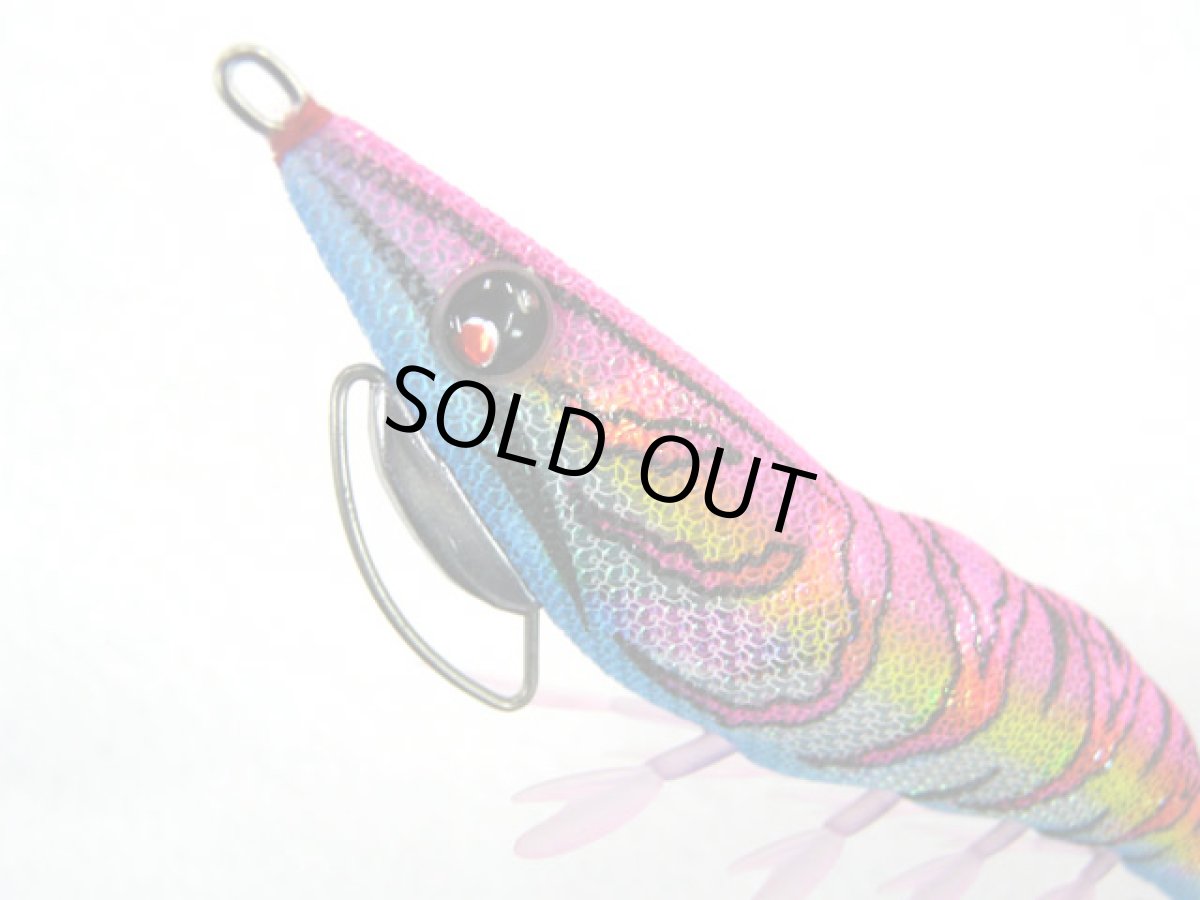 画像1: デュエル(DUEL) ヨーヅリ(YOZURI)☆イージーキュー(EZ-Q) キャストプラス 3.0号 05 BLMP ブルー夜光マーブルピンク (1)