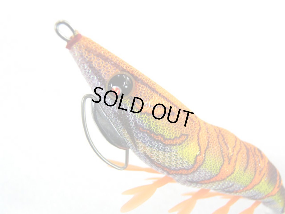 画像1: デュエル(DUEL) ヨーヅリ(YOZURI)☆イージーキュー(EZ-Q) キャストプラス 3.0号 10 KVOG ケイムラゴールドオレンジ (1)