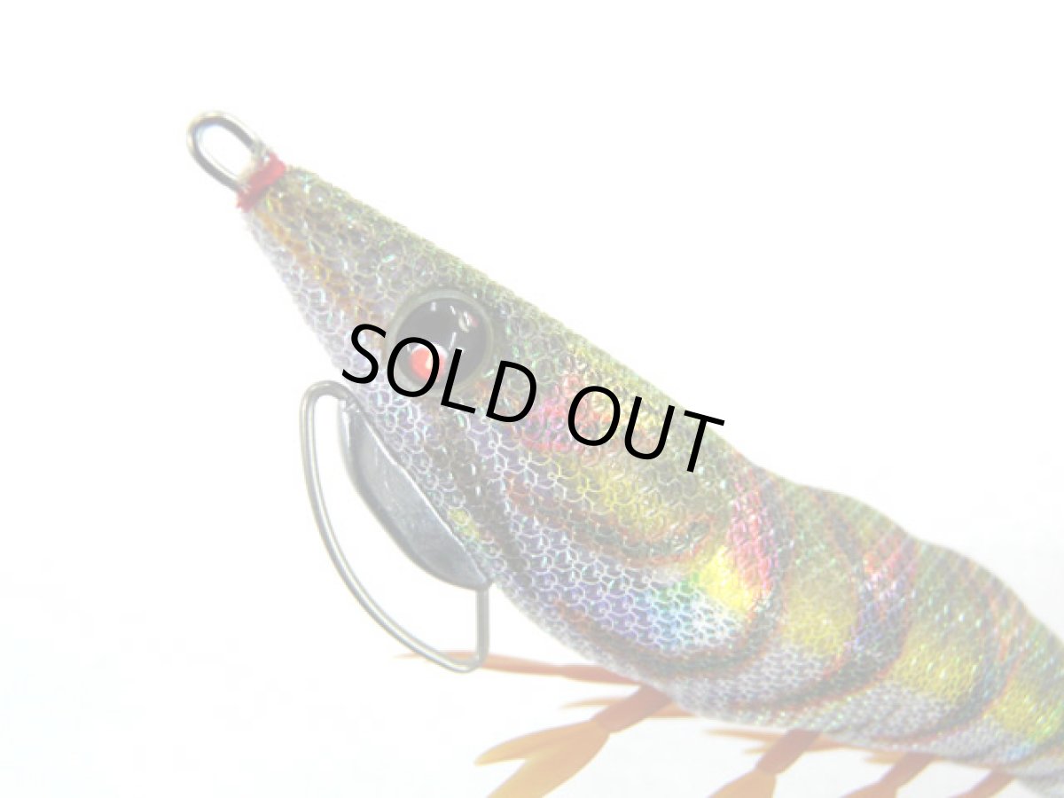 画像1: デュエル(DUEL) ヨーヅリ(YOZURI)☆イージーキュー(EZ-Q) キャストプラス 3.0号 13 KVOV ケイムラマーブルオリーブ (1)