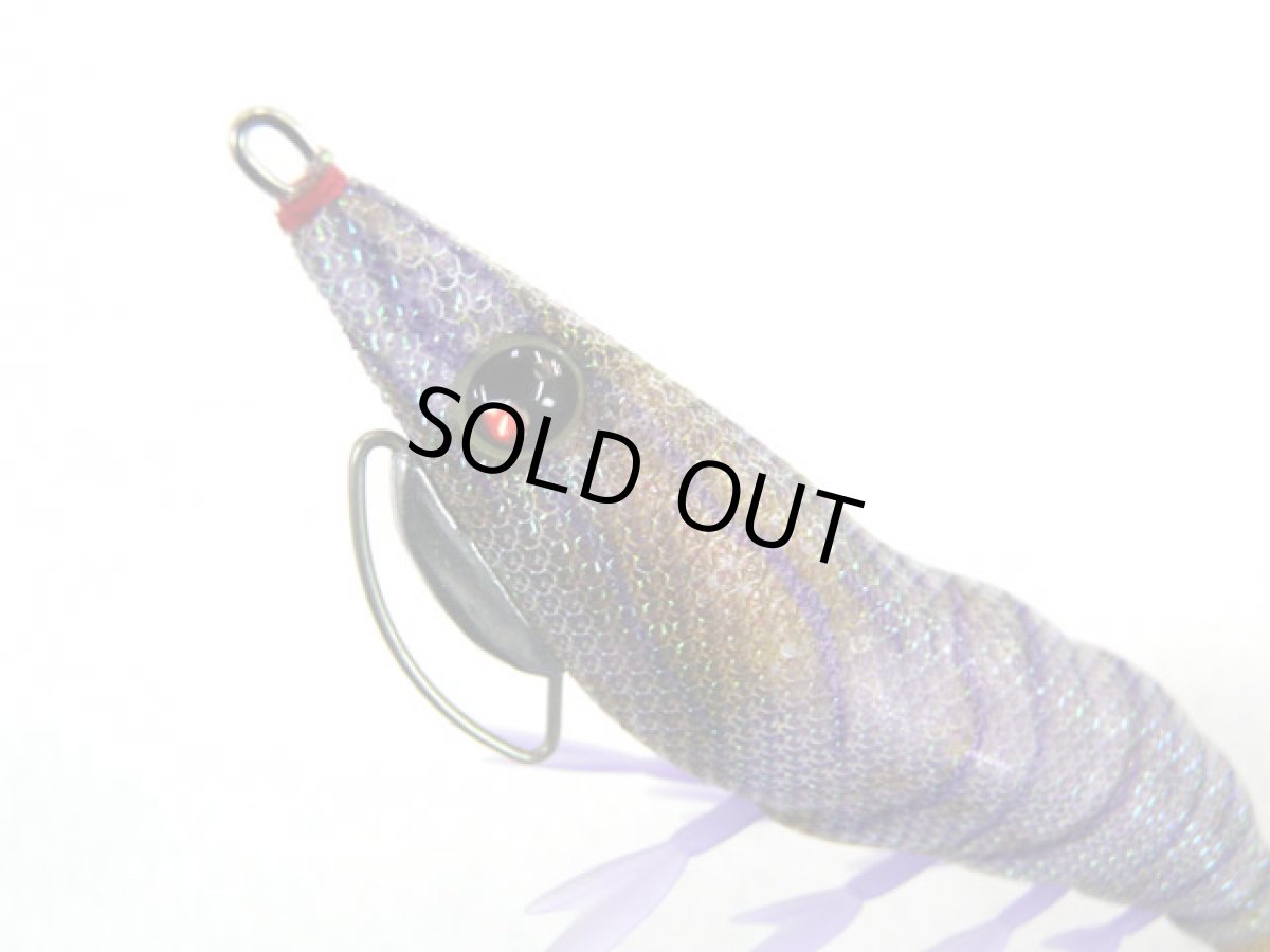 画像1: デュエル(DUEL) ヨーヅリ(YOZURI)☆イージーキュー(EZ-Q) キャストプラス 3.0号 16 RISE リアルイソスジエビ (1)