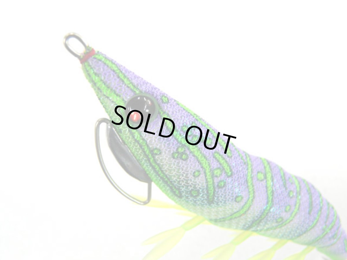 画像1: デュエル(DUEL) ヨーヅリ(YOZURI)☆イージーキュー(EZ-Q) キャストプラス 3.0号 18 LPIE 夜光パープルイソスジ (1)