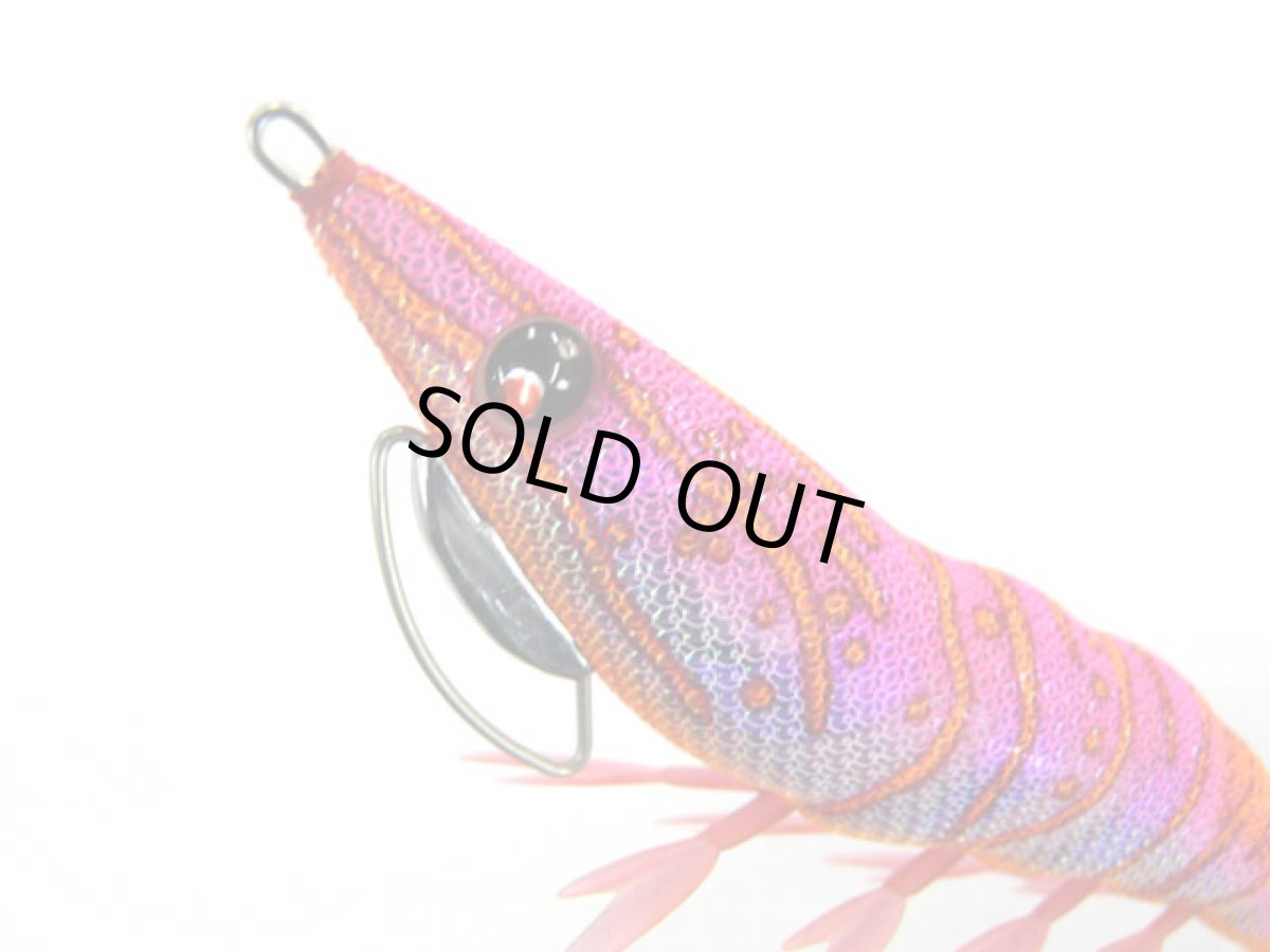 画像1: デュエル(DUEL) ヨーヅリ(YOZURI)☆イージーキュー(EZ-Q) キャストプラス 3.0号 20 KRIE ケイムラレッドイソスジ (1)