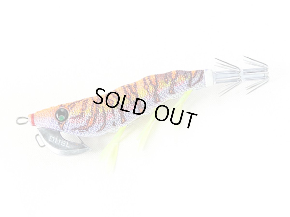 画像1: デュエル(DUEL) ヨーヅリ(YOZURI)☆イージーキューキャスト(EZ-Q CAST) 喰わせ ラトル 2.5号 10g 07 KVRO ケイムラレッドオレンジ (1)