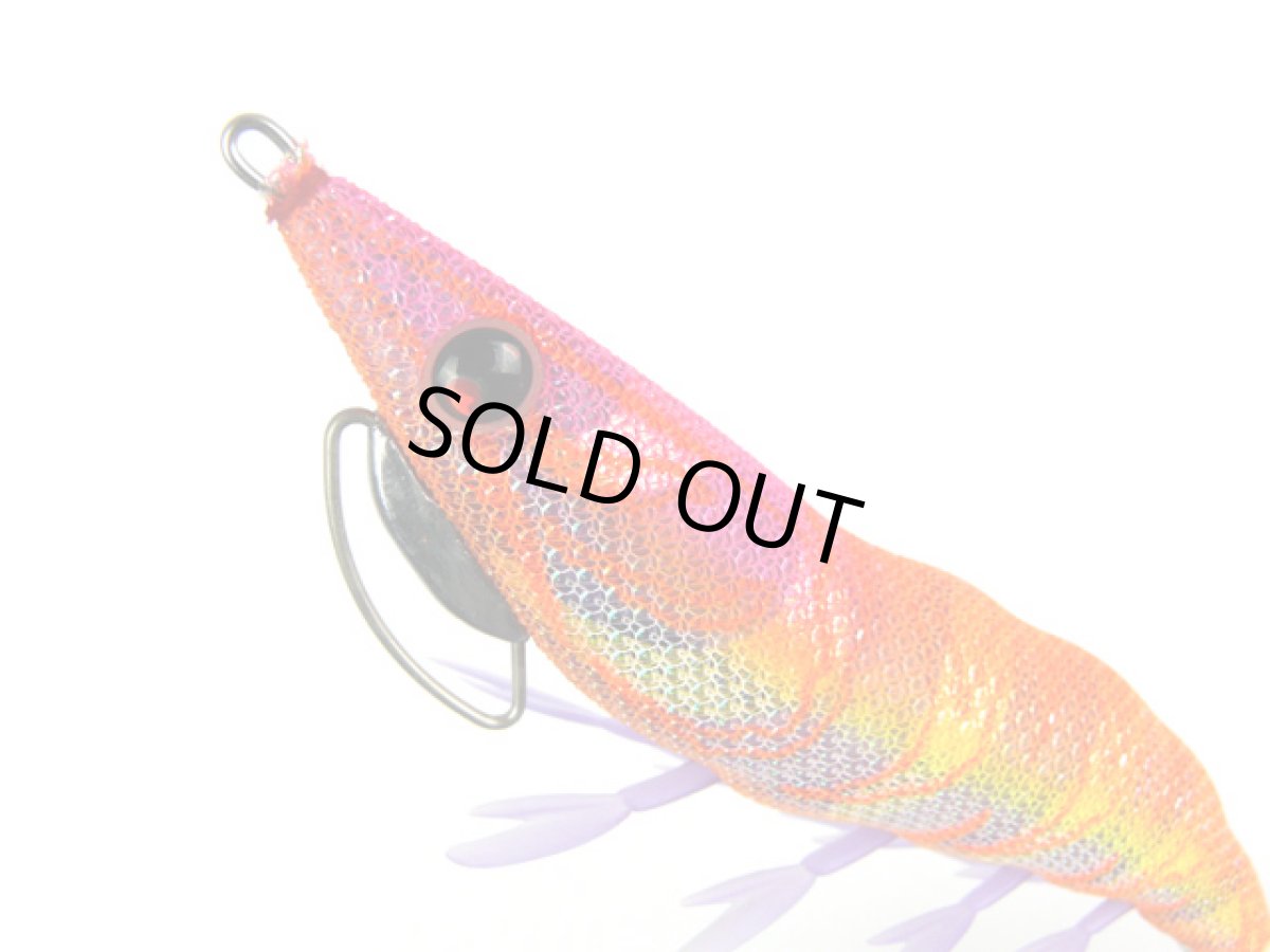 画像1: デュエル(DUEL) ヨーヅリ(YOZURI)☆イージーキュー(EZ-Q) キャストプラス 3.5号 22 KVMO まずめオレンジ (1)