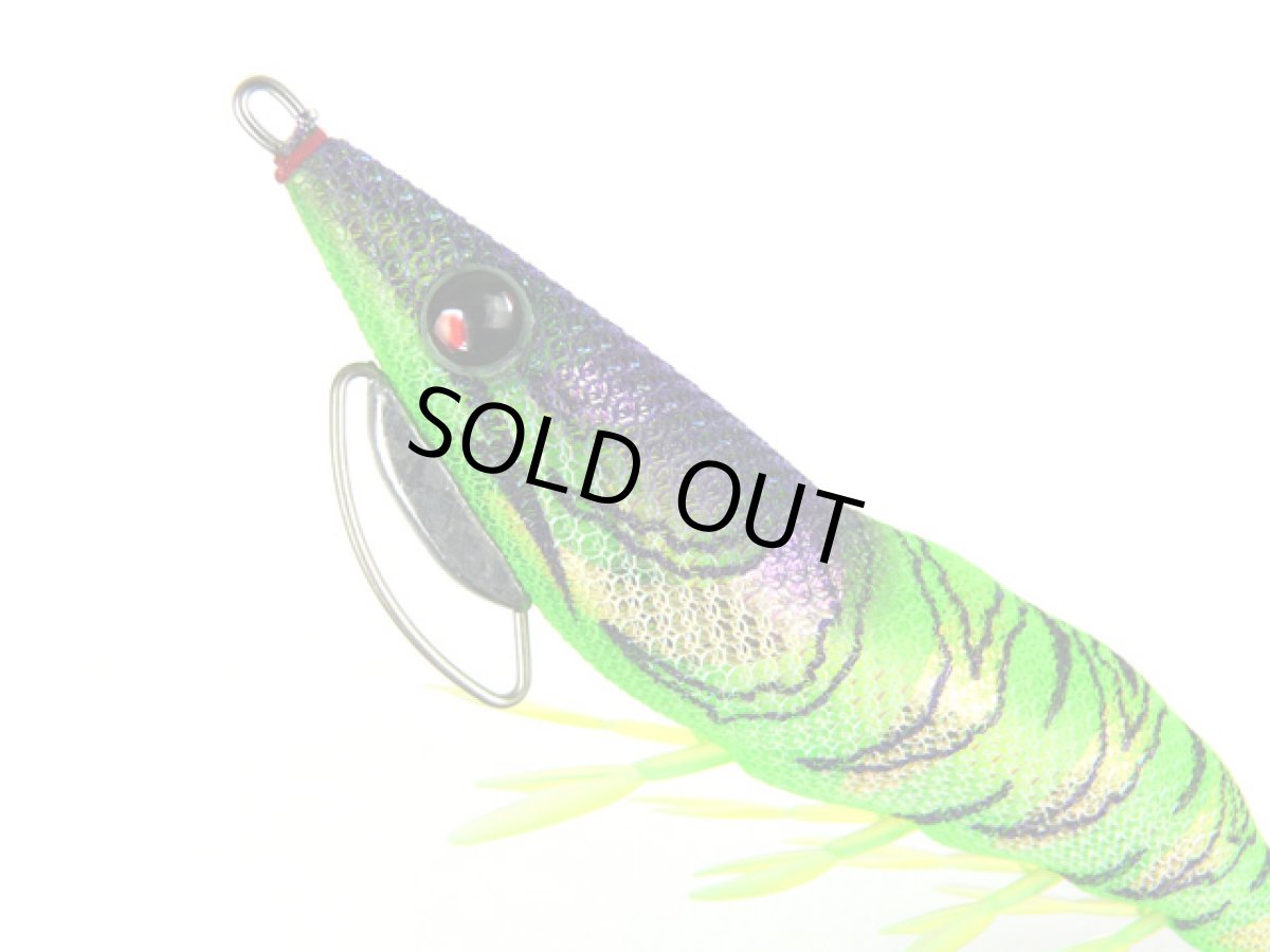 画像1: デュエル(DUEL) ヨーヅリ(YOZURI)☆イージーキュー(EZ-Q) キャストプラス 3.5号 25 NLM にごりライム (1)