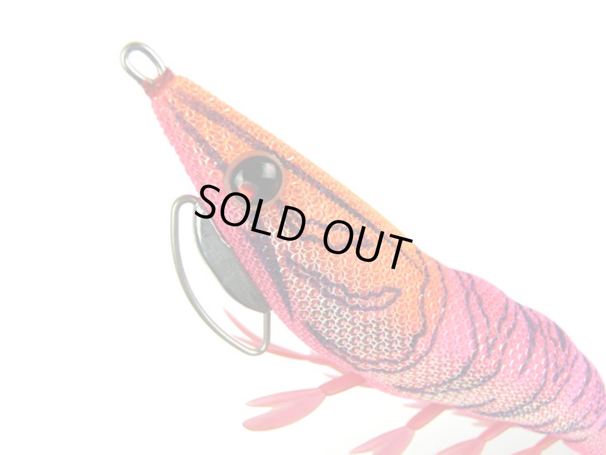 画像1: デュエル(DUEL) ヨーヅリ(YOZURI)☆イージーキュー(EZ-Q) キャストプラス 3.5号 26 NRDR どんよりレッド (1)