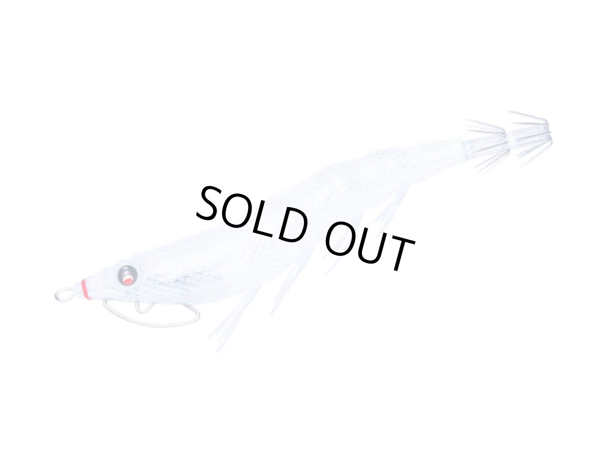 画像1: デュエル(DUEL) ヨーヅリ(YOZURI)☆イージーキューキャスト(EZ-Q CAST) 喰わせ 3.5号 17g 37 TM クリアー (1)