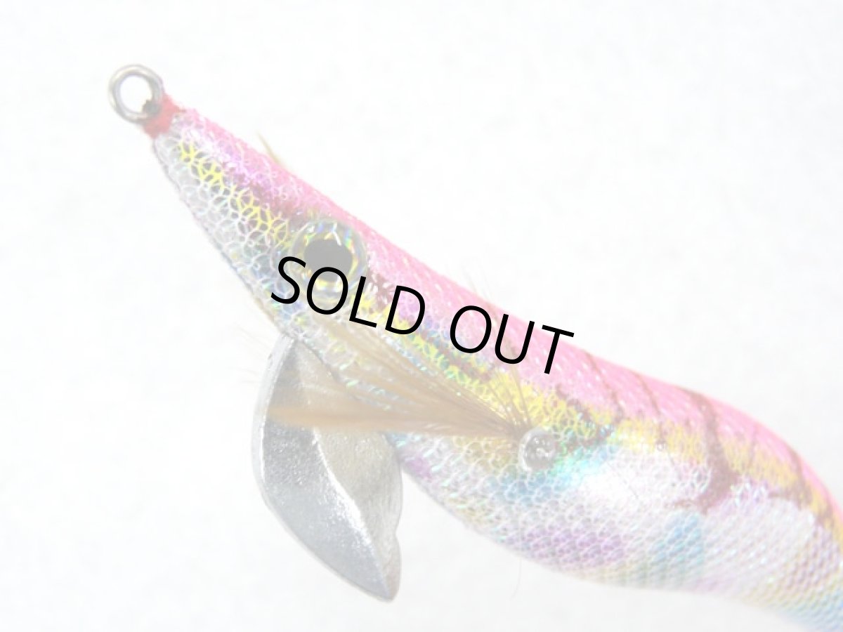 画像1: プロトラスト(PRO TRUST)☆オーシャンビート(OCEAN BEAT) 3.5号 PM+R ピンクマーブル (1)