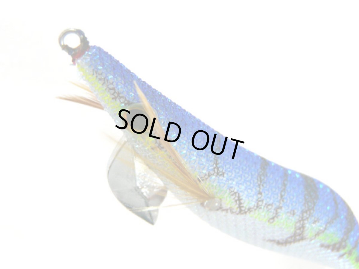 画像1: プロトラスト(PRO TRUST)☆オーシャンビート(OCEAN BEAT) 3.5号 BSK+R ブルースケルトンケイムラ (1)