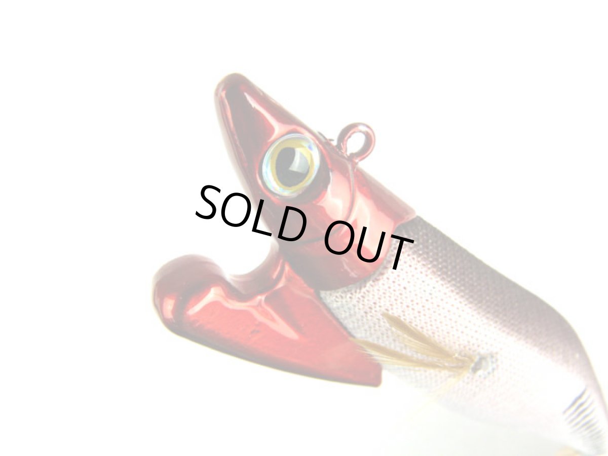 画像1: プロトラスト(PRO TRUST)☆レベルスライダー(LEVEL SLIDER) 3.5号 ＃07RBR ブラウンアジレッド【メール便だと送料280円】 (1)