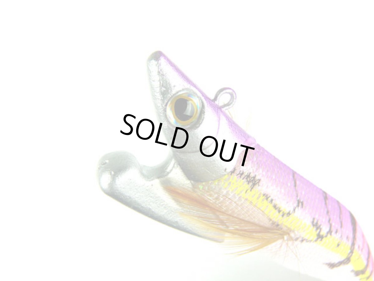 画像1: プロトラスト(PRO TRUST)☆レベルスライダー(LEVEL SLIDER) 3.5号 ＃09PUPKM ドーンパープル【メール便だと送料280円】 (1)