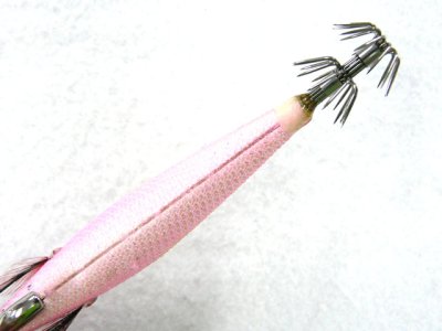 画像2: ダイワ(DAIWA)☆エメラルダス(Emeraldas)　ボート2 RV 3.0号25g #7夜光-ピンク杉