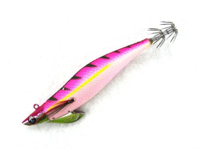 画像3: ダイワ(DAIWA)☆エメラルダス(Emeraldas)　ボート2 RV 3.0号25g #7夜光-ピンク杉