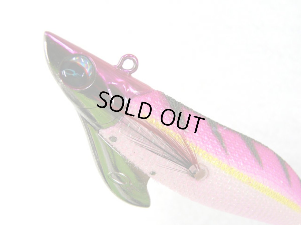 画像1: ダイワ(DAIWA)☆エメラルダス(Emeraldas)　ボート2 RV 3.5号30g #7夜光-ピンク杉 (1)