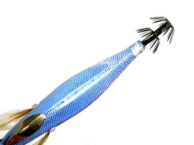 画像2: ダイワ(DAIWA)☆エメラルダス(Emeraldas) ピーク 2.5号 06 青-ムスカリコメット
