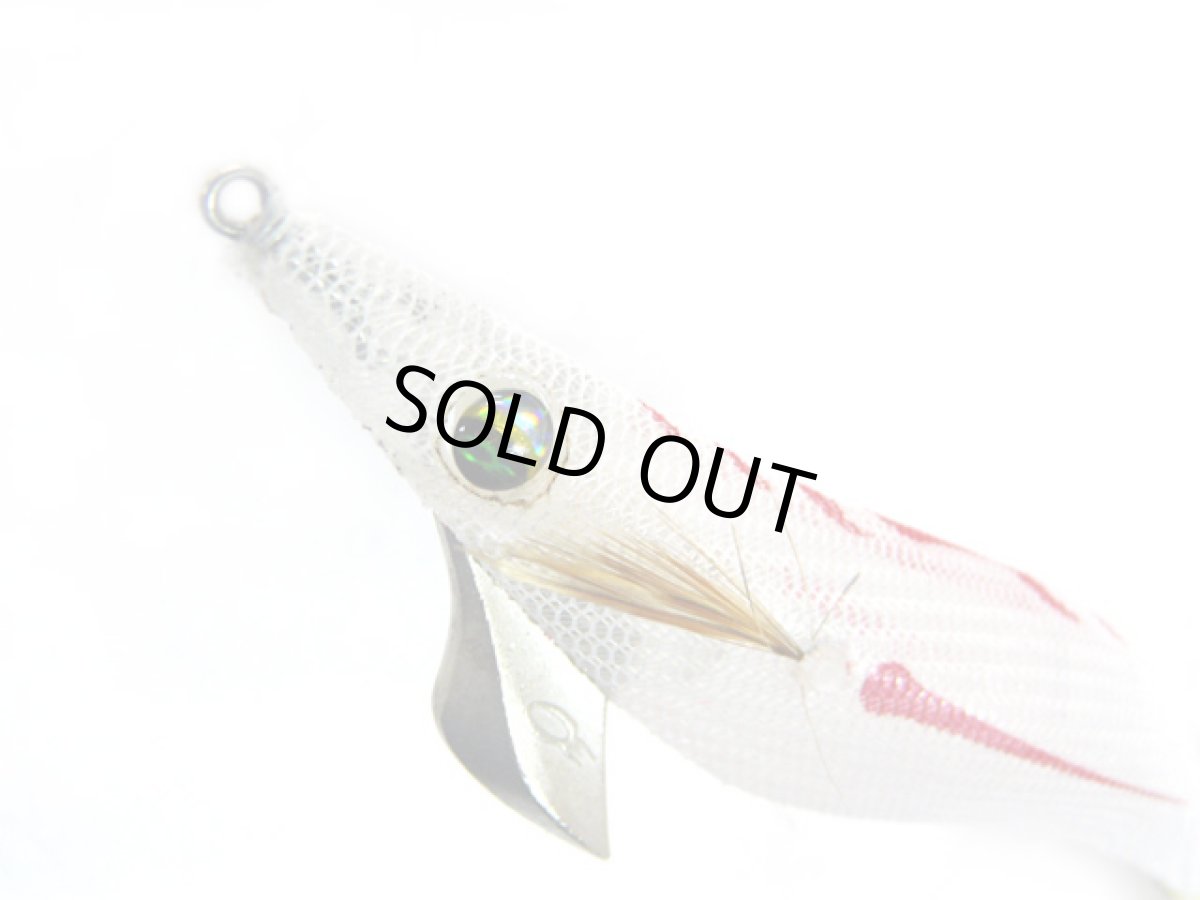 画像1: ダイワ(DAIWA)☆エメラルダス(Emeraldas) ピーク 2.5号 09 ケイムラ-ホワイトナイト (1)