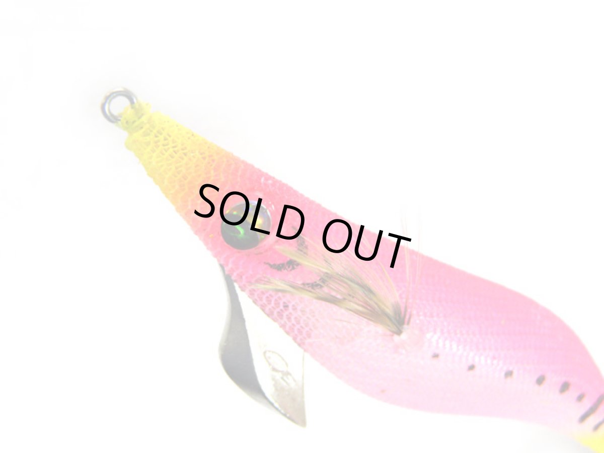 画像1: ダイワ(DAIWA)☆エメラルダス(Emeraldas) ピーク 2.5号 10 ケイムラ-ピンクムーン (1)