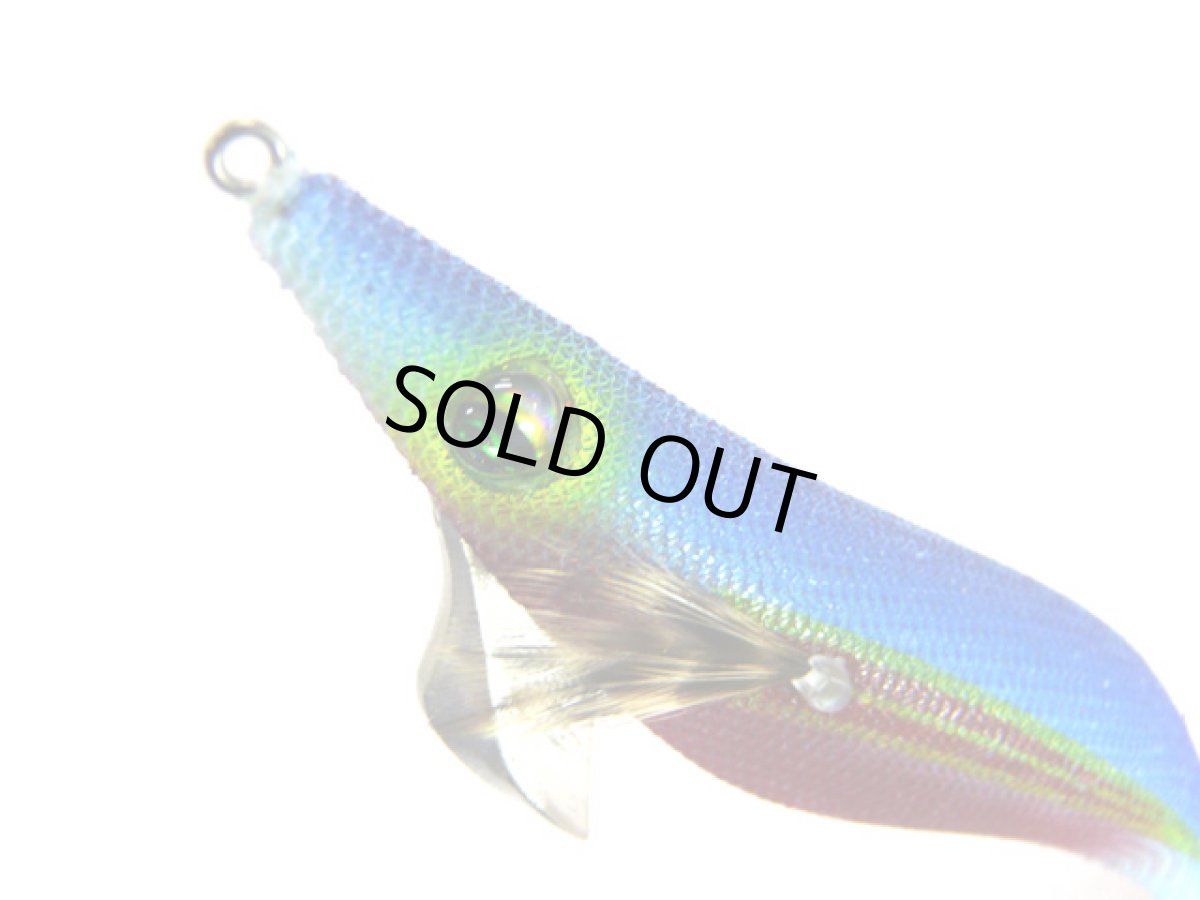 画像1: ダイワ(DAIWA)☆エメラルダス(Emeraldas) ピーク 2.5号 14 夜光-マッハグルクンナイト (1)