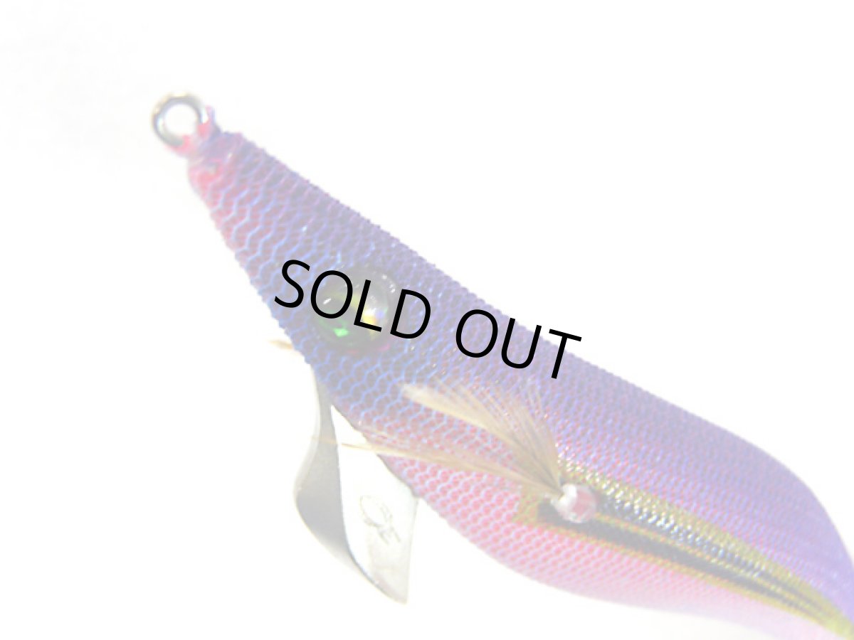 画像1: ダイワ(DAIWA)☆エメラルダス(Emeraldas) ピーク 3.0号 08 ピンク-マッハピンク (1)