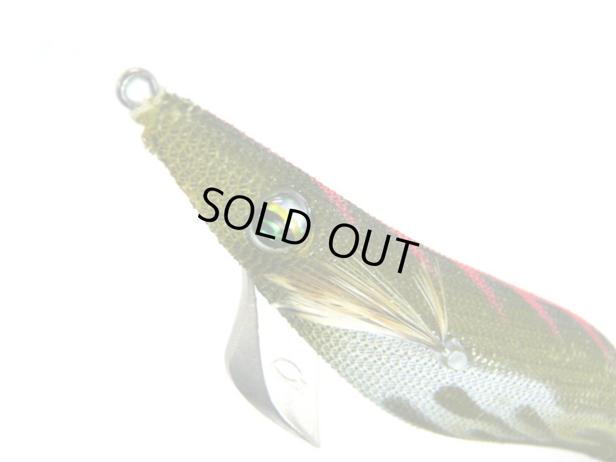 画像1: ダイワ(DAIWA)☆エメラルダス(Emeraldas) ピークRV 3.0号 13 夜光-GOスギコマンドー (1)