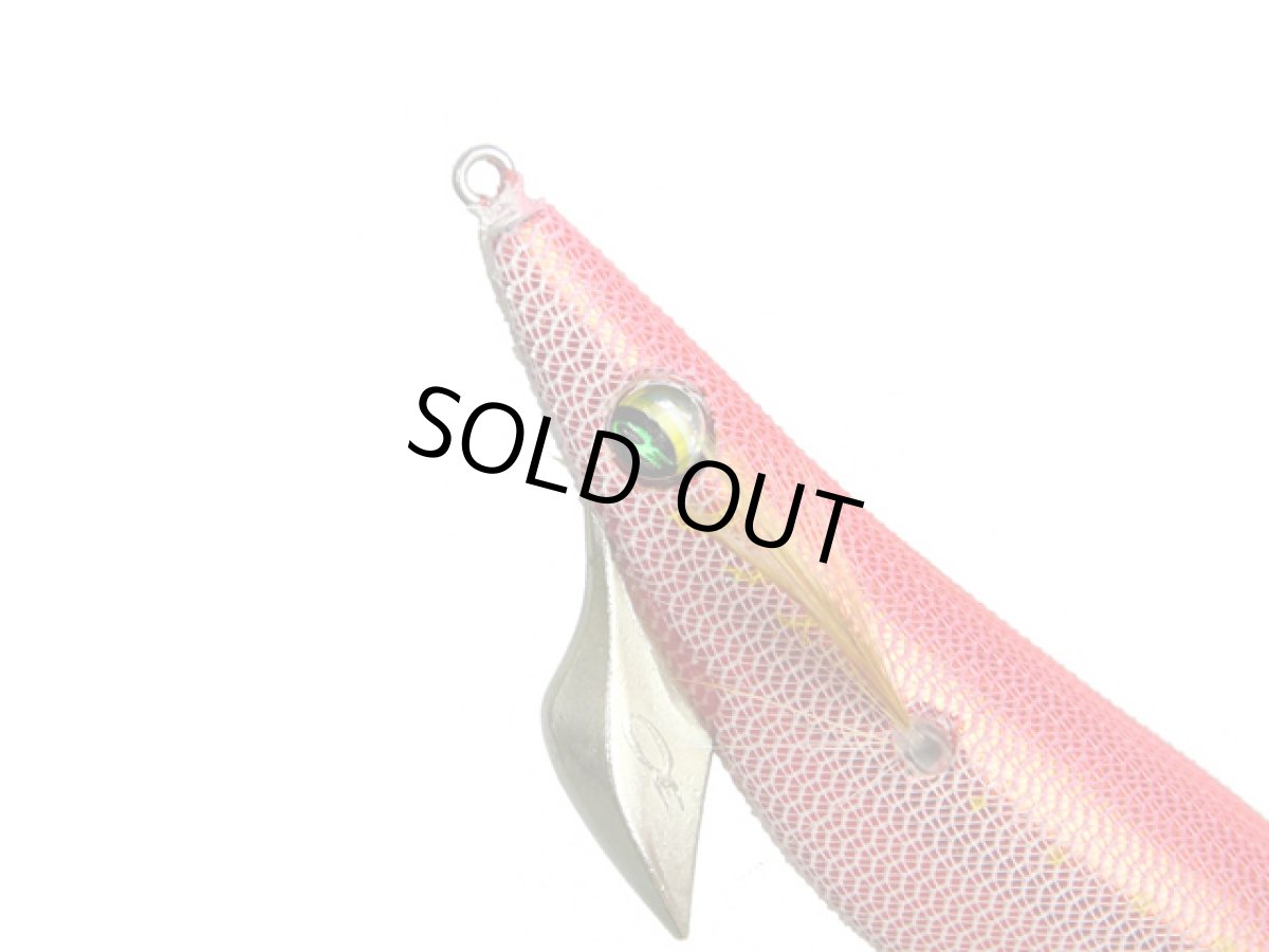 画像1: ダイワ(DAIWA)☆エメラルダス(Emeraldas) ピーク 3.5号 01 赤-ムーンナイトアワー (1)