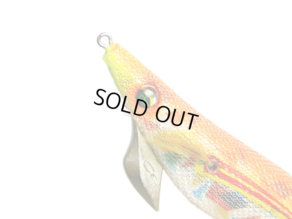 画像1: ダイワ(DAIWA)☆エメラルダス(Emeraldas) ピーク 3.5号 05 マーブル-マッハオレンジマーブル (1)