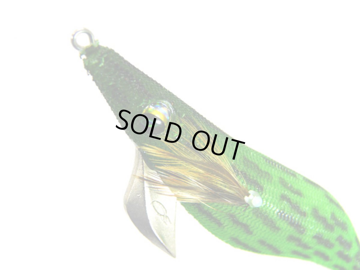 画像1: ダイワ(DAIWA)☆エメラルダス(Emeraldas) ピークRV 3.5号 11 ケイムラ-キューカンバー (1)