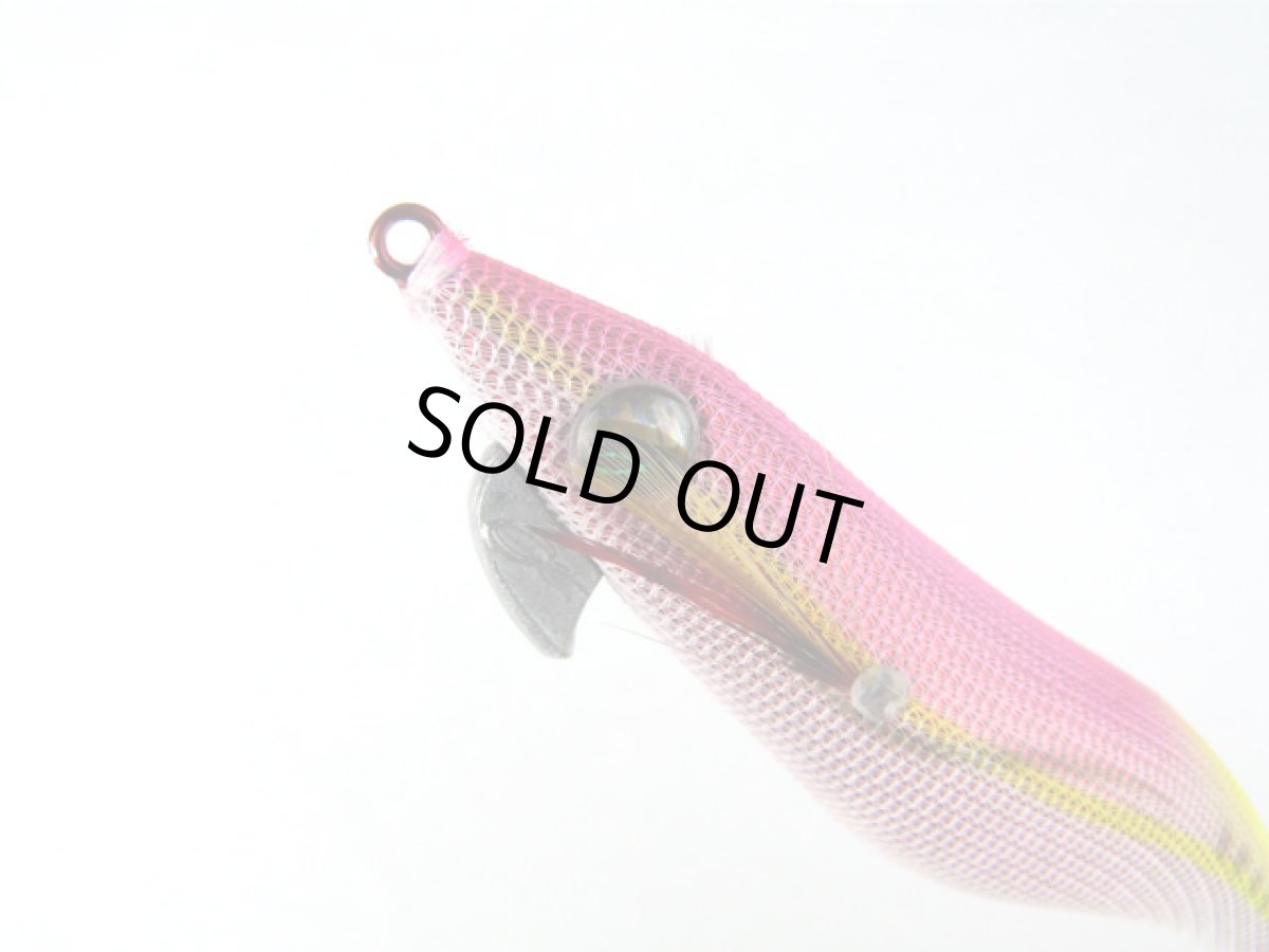 画像1: ダイワ(DAIWA)☆エメラルダス(Emeraldas) フォールLC ラトル 2.5号 01 赤-ピンクイエローアジ (1)