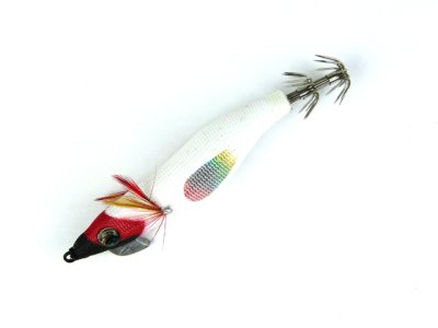 画像3: ダイワ(DAIWA)☆エメラルダス(Emeraldas) フォールLC ラトル 2.5号 07 夜光-トキメキレッドヘッド