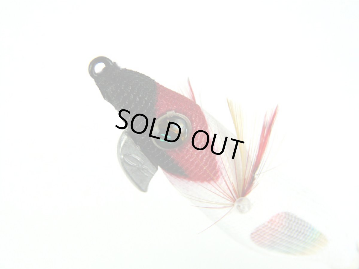 画像1: ダイワ(DAIWA)☆エメラルダス(Emeraldas) フォールLC ラトル 3.0号 07 夜光-トキメキレッドヘッド (1)