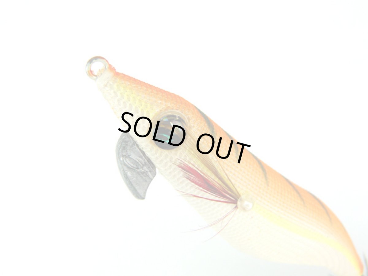 画像1: ダイワ(DAIWA)☆エメラルダス(Emeraldas) フォールLC ラトル 3.0号 08 夜光-オレンジ杉 (1)