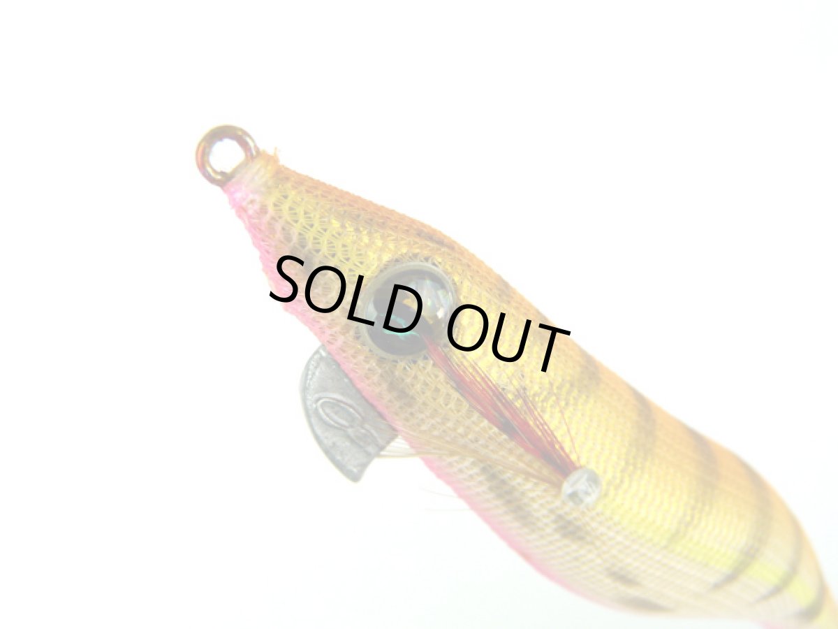 画像1: ダイワ(DAIWA)☆エメラルダス(Emeraldas) フォールLC ラトル typeS 2.5号 02 金-オレンジ&ピンクエビ (1)