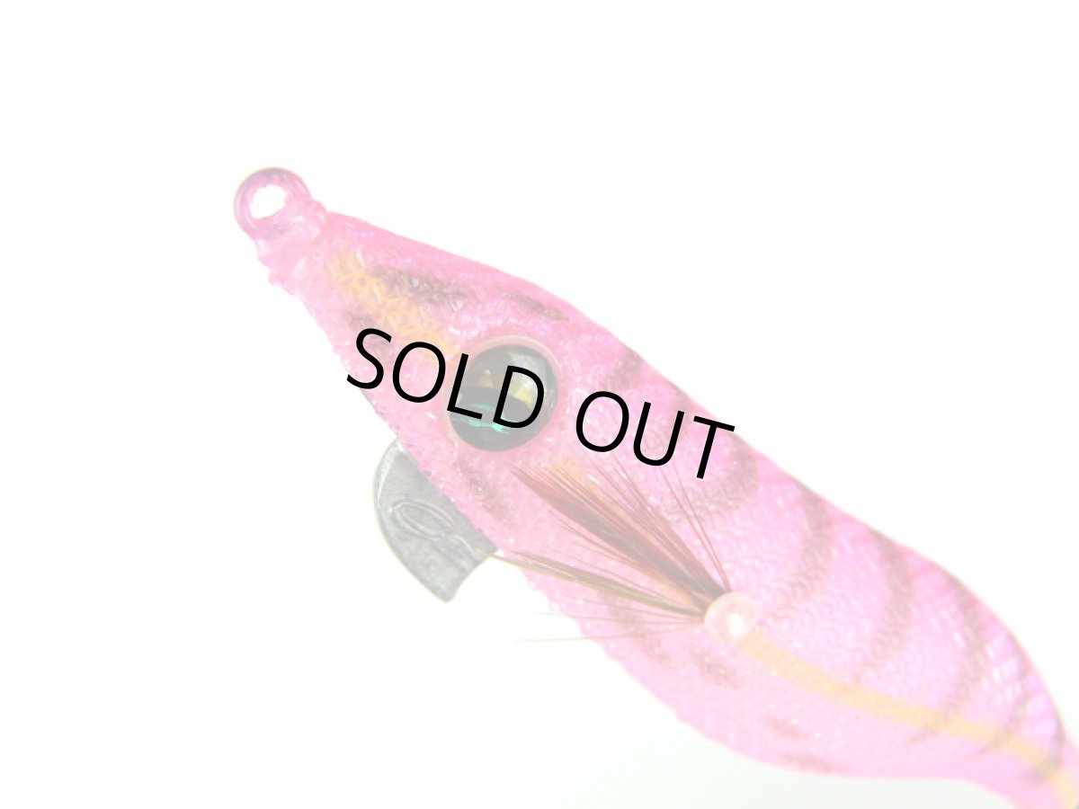 画像1: ダイワ(DAIWA)☆エメラルダス(Emeraldas) フォールLC ラトル typeS 2.5号 05 夜光-オールピンク (1)