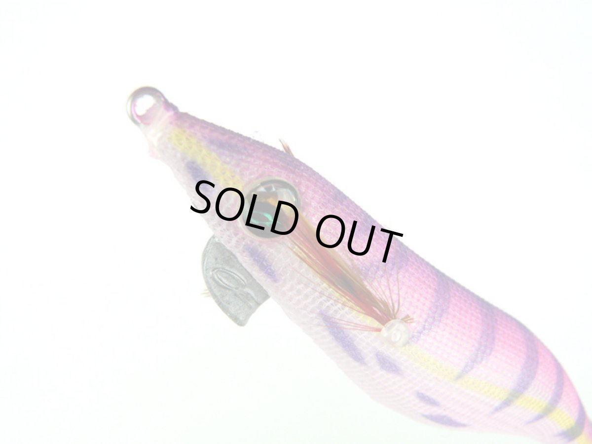 画像1: ダイワ(DAIWA)☆エメラルダス(Emeraldas) フォールLC ラトル typeS 3.0号 03 ケイムラ-ピンクエビ (1)