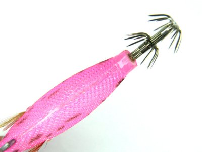 画像2: ダイワ(DAIWA)☆エメラルダス(Emeraldas) フォールLC ラトル typeS 3.0号 05 夜光-オールピンク