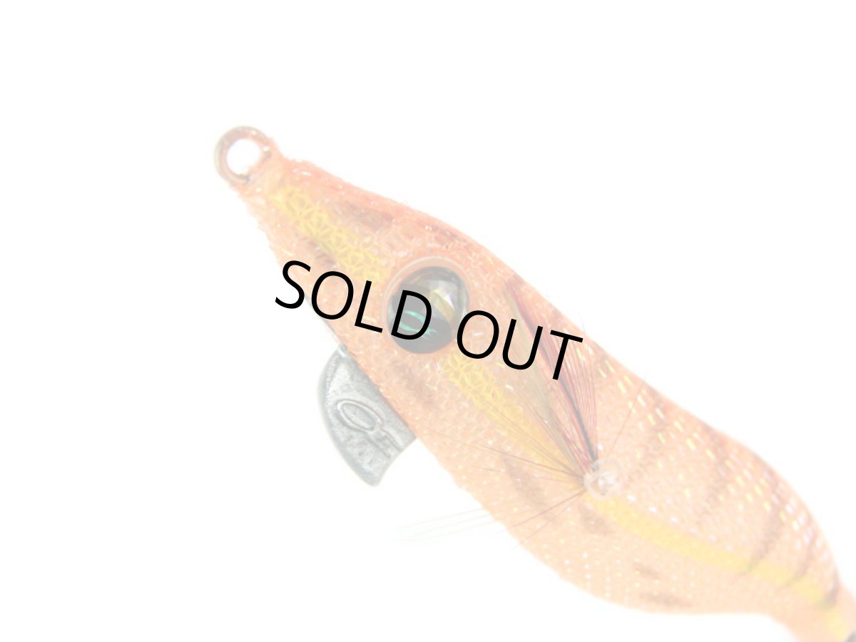 画像1: ダイワ(DAIWA)☆エメラルダス(Emeraldas) フォールLC ラトル typeS 3.0号 06 夜光-オールオレンジ (1)