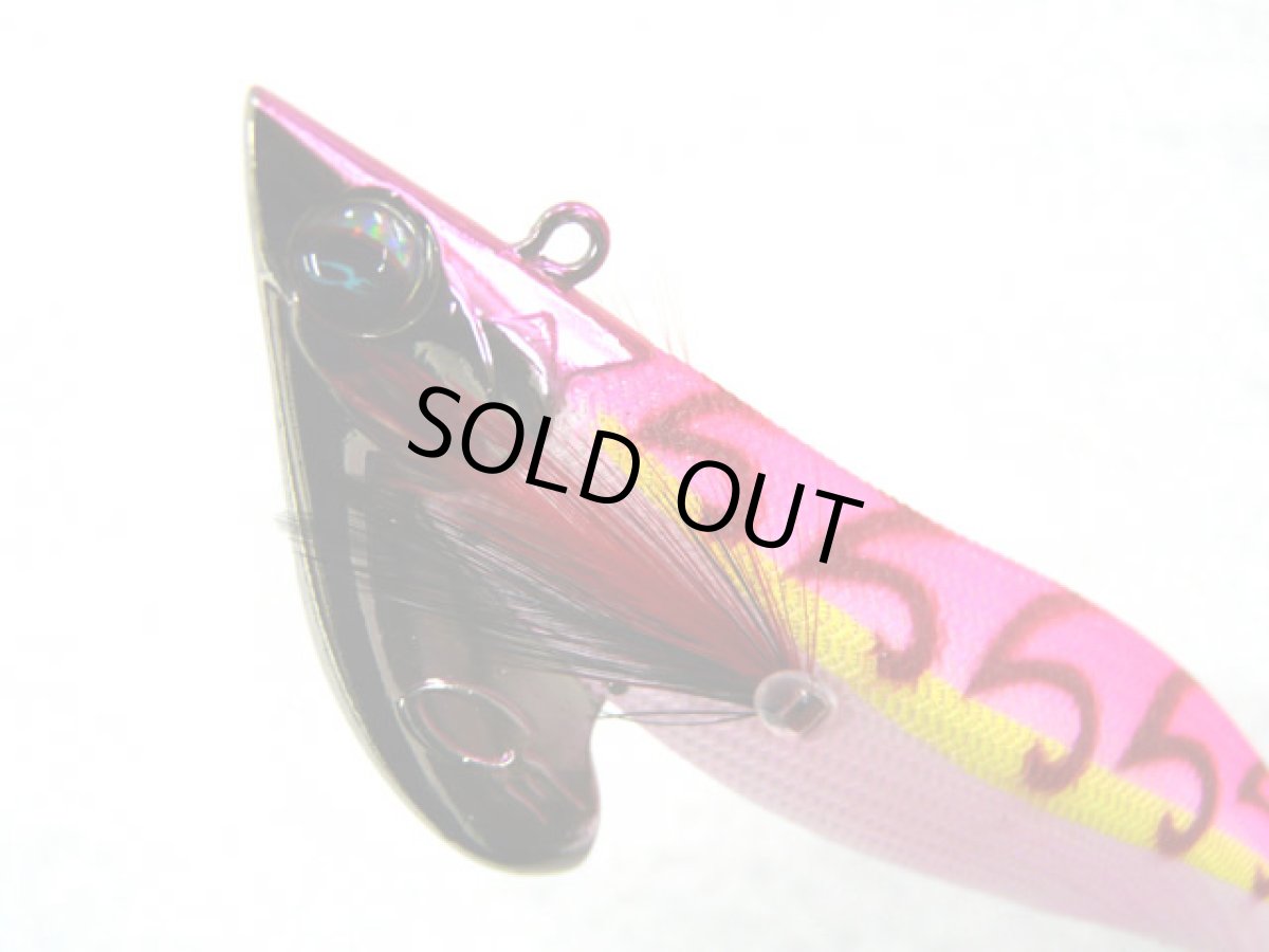 画像1: ダイワ(DAIWA)☆エメラルダス(Emeraldas)　ボート2 RV 3.5号50g RV-5 夜光-ピンク (1)