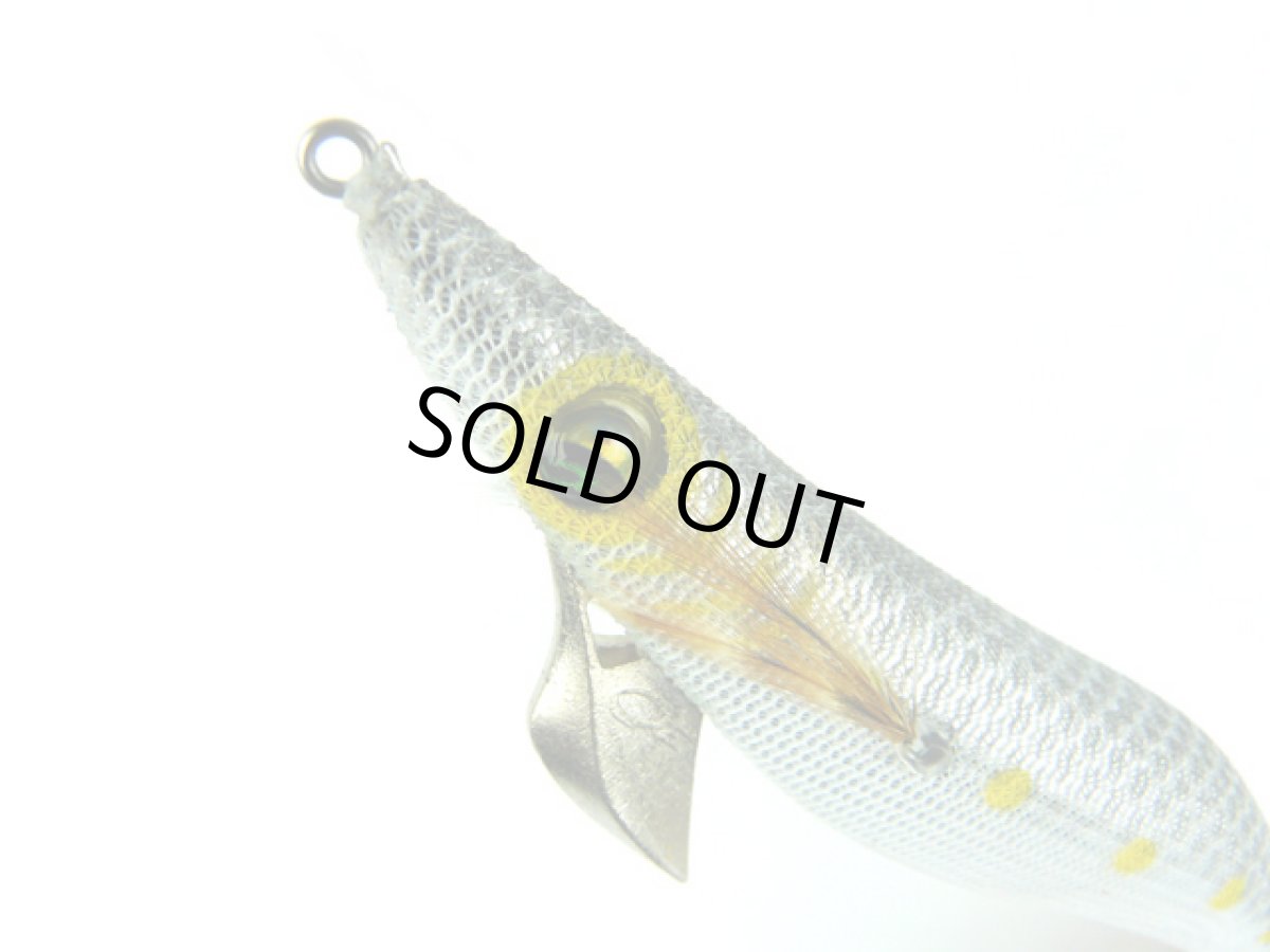 画像1: ダイワ(DAIWA)☆エメラルダス(Emeraldas) ピーク TypeS 3.5号 03 ホロ-クリアダイヤモンド (1)