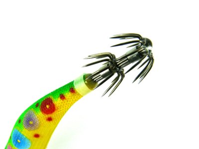 画像1: ダイワ(DAIWA)☆エメラルダス(Emeraldas) ピーク TypeS 3.5号 05 ケイムラ-アラビアンカーペット