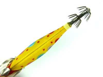 画像2: ダイワ(DAIWA)☆エメラルダス(Emeraldas) ピーク TypeS 3.5号 05 ケイムラ-アラビアンカーペット