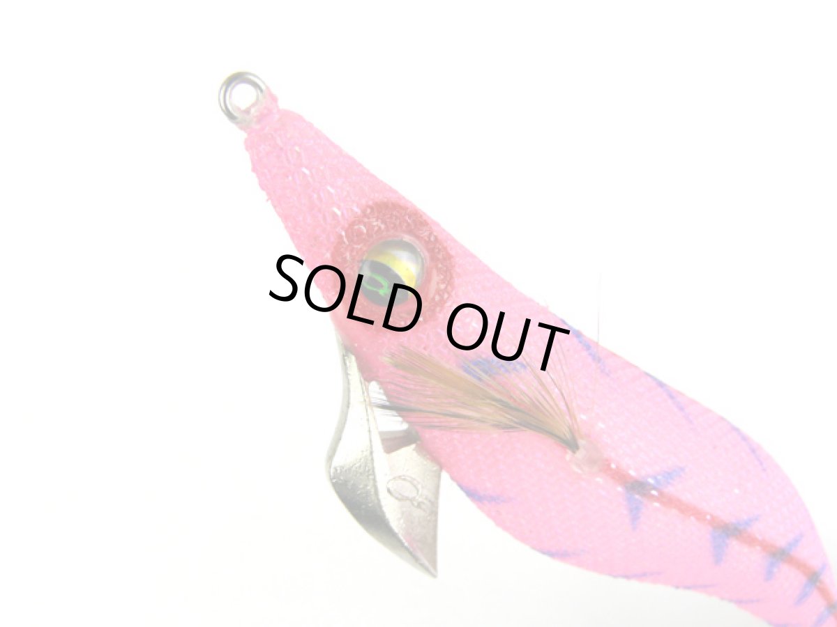 画像1: ダイワ(DAIWA)☆エメラルダス(Emeraldas) ピーク TypeS 3.5号 10 夜光-ピンキーナイトアロー (1)