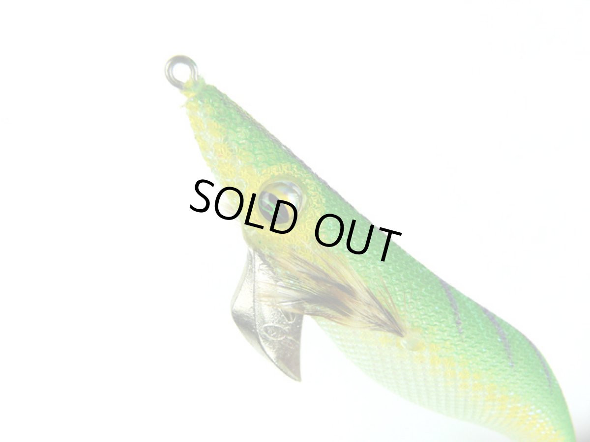 画像1: ダイワ(DAIWA)☆エメラルダス(Emeraldas) ピーク TypeS RV 4.0号 07 ケイムラ-パラキートシダー (1)