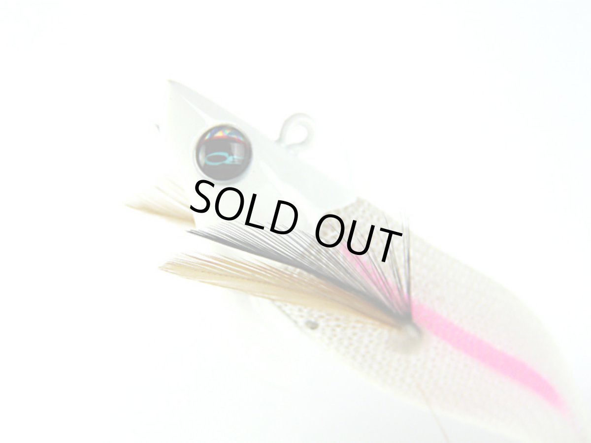 画像1: ダイワ(DAIWA)☆エメラルダス(Emeraldas)　ボート2 RV 3.0号25g #11夜光-グローヘッド/ラメ夜光 (1)